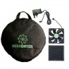 HERB DRYER Bud Odour Control Drying Fan, carbon filter , Dry rack net  Categories £65.00