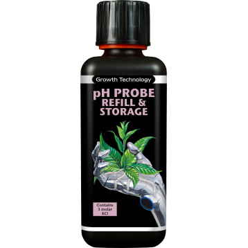 Growth Technology pH Probe Refill & Storage Growth Technology Ltd Water Conditioning & Testing £5.95 gt-ph-probe-refill-storage