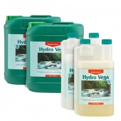 CANNA - Hydro Vega A & B Set Canna Nutrients £13.95 canna hydro vega