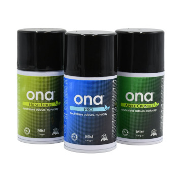 ONA Mist - Various Flavours  Odour Control £22.30 ONA Mist