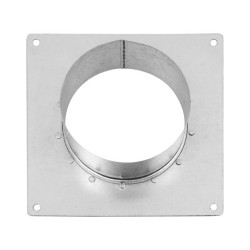 Square Wall Flanges G.A.S Global Air Supplies Ducting Accessories £6.50 Square Wall Flange