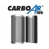 Carboair 100 Carbon Filter G.A.S Global Air Supplies Pro Carbon Filters £285.58 Carboair 100 Filter
