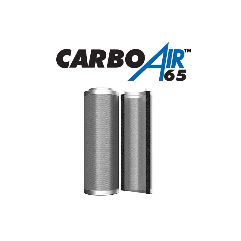 Carboair 65 Filter G.A.S Global Air Supplies Pro Carbon Filters £262.38 Carboair 65 Filter