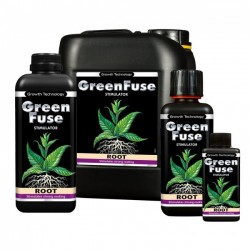 Growth Technology Green Fuse Root Growth Technology Ltd Organic Root Additives £13.95 gt-green fuse root