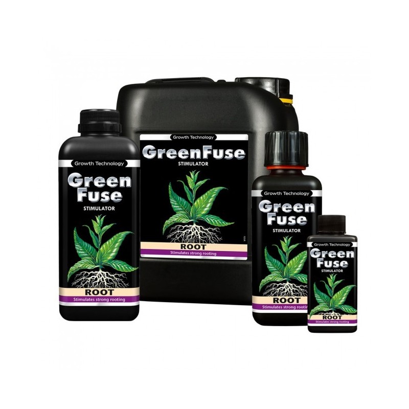 Growth Technology Green Fuse Root Growth Technology Ltd Organic Root Additives £13.95 gt-green fuse root