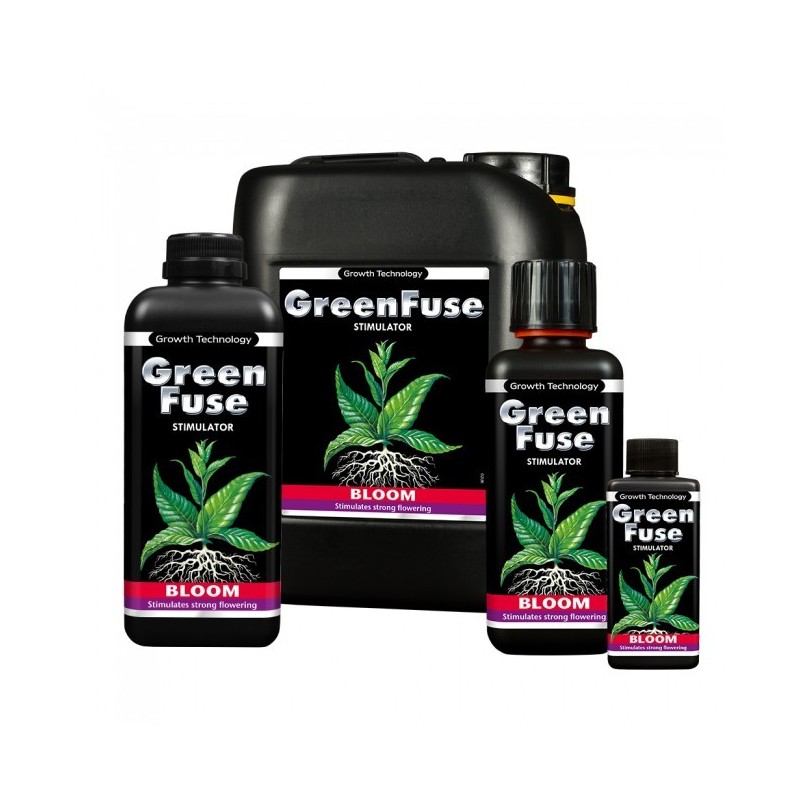 Growth Technology Green Fuse Bloom Growth Technology Ltd Organic Boosters £13.95 gt-green fuse bloom