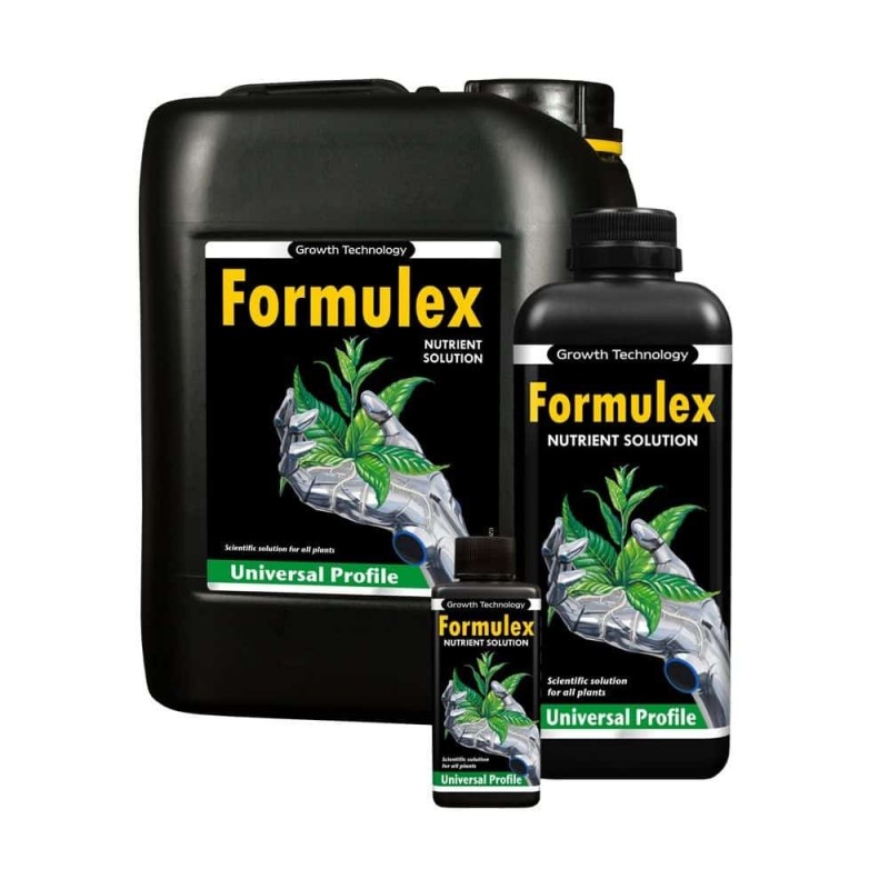 Growth Technology Formulex Growth Technology Ltd Nutrients £4.95 GT-Formulex