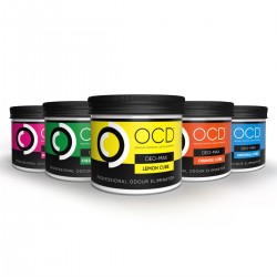 OCD DEO Max 130g Cube - Air Freshener / Odour Neutralizer  Odour Control £10.20 OCD Cube