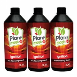Plant Magic - Ignition  Early Stage Flowering Boosters £50.00 Plant Magic Ignition