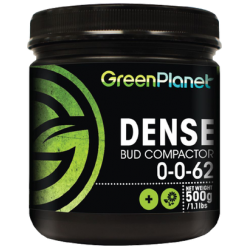 Green Planet - DENSE Bud Compactor Powder  Weight Gainers £30.00 DENSE Powder