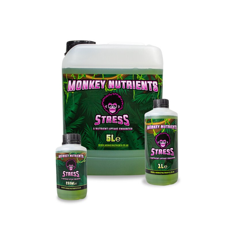 Monkey Nutrients - Stress  Silicons £50.00 Monkey Nutrients Stress