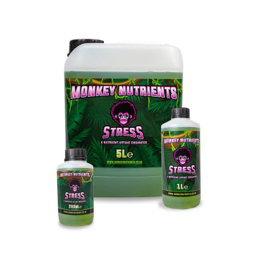 Monkey Nutrients - Stress  Silicons £50.00 Monkey Nutrients Stress